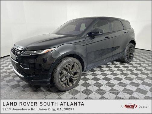 2020 Land Rover Range Rover Evoque SE