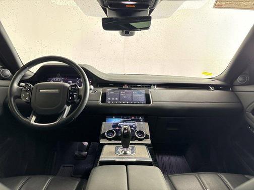 2020 Land Rover Range Rover Evoque SE