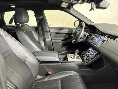 2020 Land Rover Range Rover Evoque SE