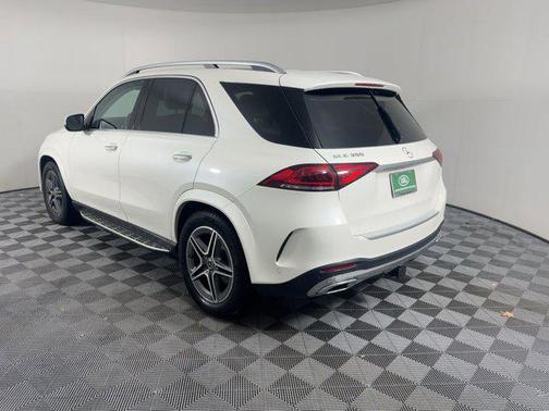 2021 Mercedes-Benz GLE 350 Base