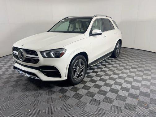 2021 Mercedes-Benz GLE 350 Base