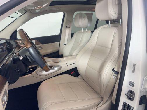 2021 Mercedes-Benz GLE 350 Base