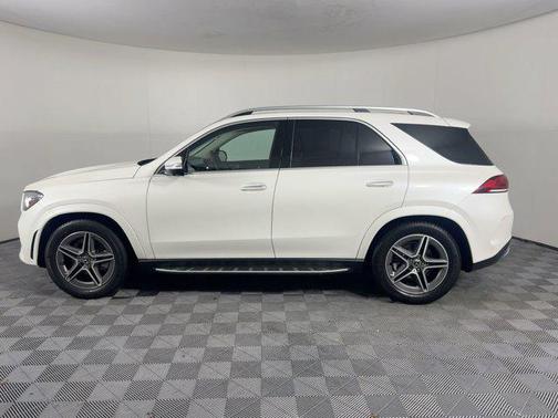 2021 Mercedes-Benz GLE 350 Base