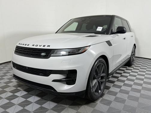 Borasco Grey Metallic 2026 Land Rover Range Rover Sport SE