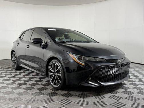 2019 Toyota Corolla SE