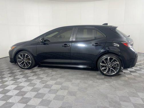 2019 Toyota Corolla SE