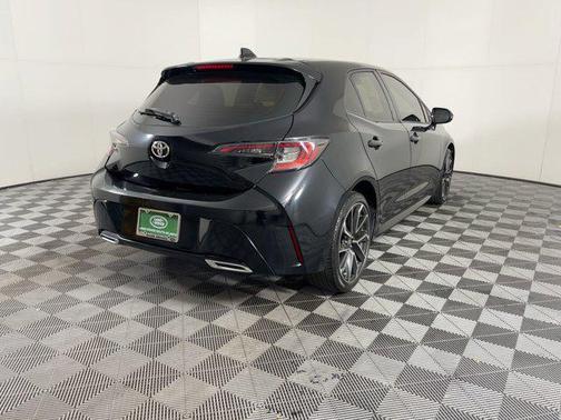 2019 Toyota Corolla SE