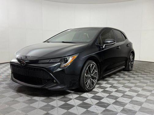 2019 Toyota Corolla SE