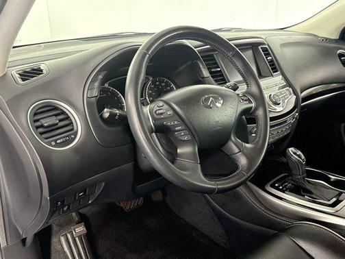 Graphite Shadow 2020 INFINITI QX60 Pure