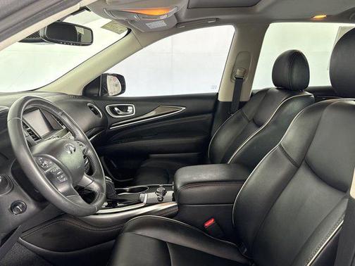 Graphite Shadow 2020 INFINITI QX60 Pure