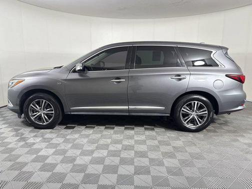 Graphite Shadow 2020 INFINITI QX60 Pure