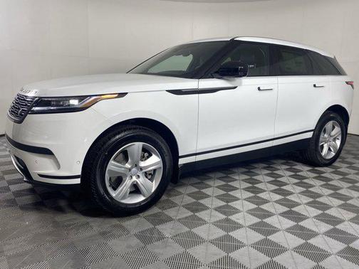 Fuji White 2026 Land Rover Range Rover Velar P250 S