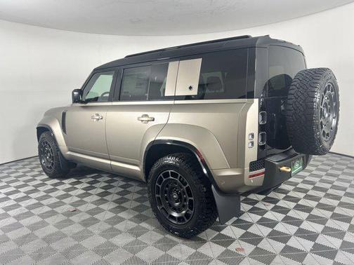 2025 Land Rover Defender P635 OCTA