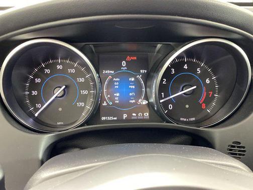 2017 Jaguar XE 35t First Edition