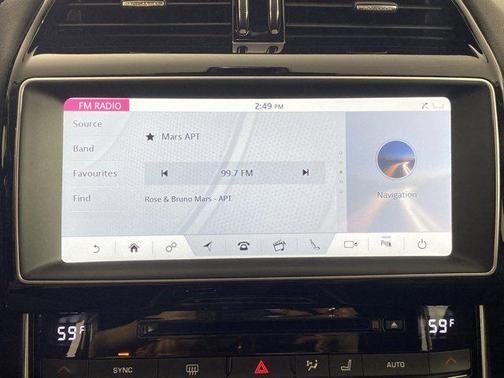 2017 Jaguar XE 35t First Edition