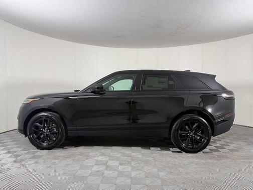Santorini Black 2026 Land Rover Range Rover Velar P250 S
