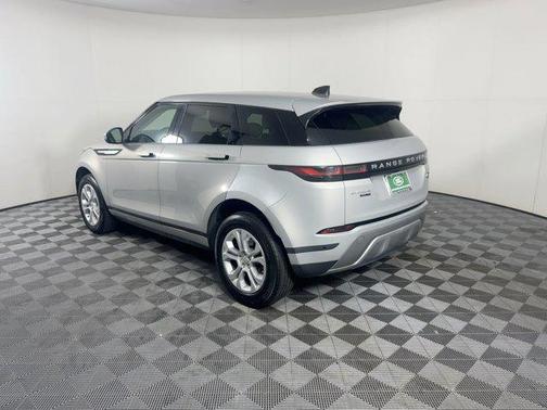 2020 Land Rover Range Rover Evoque S