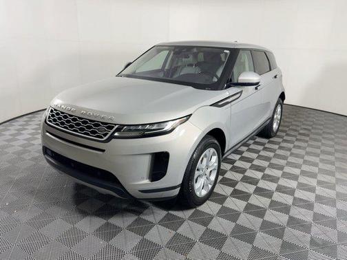 2020 Land Rover Range Rover Evoque S