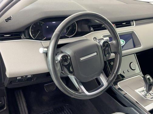 2020 Land Rover Range Rover Evoque S