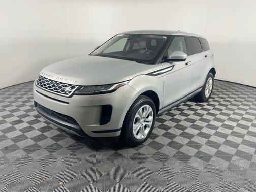 2020 Land Rover Range Rover Evoque S