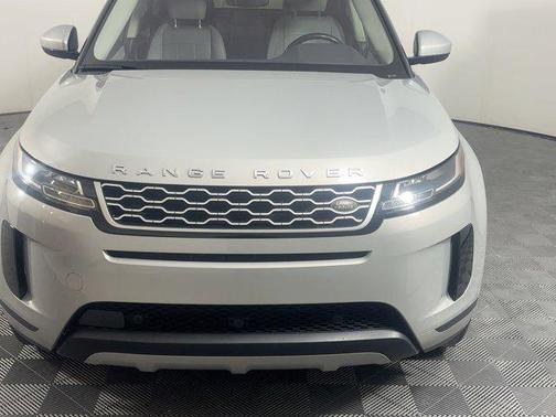 2020 Land Rover Range Rover Evoque S