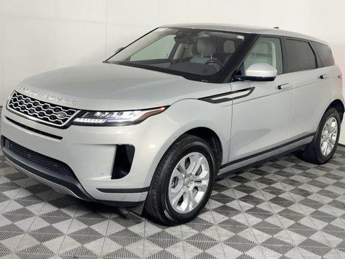 2020 Land Rover Range Rover Evoque S