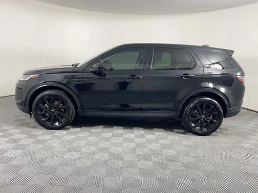 2023 Land Rover Discovery Sport SE