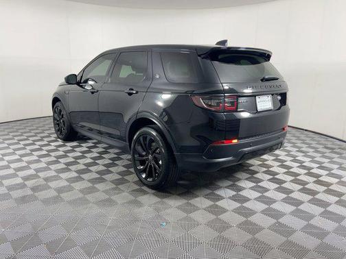 2023 Land Rover Discovery Sport SE
