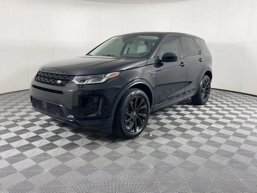 2023 Land Rover Discovery Sport SE