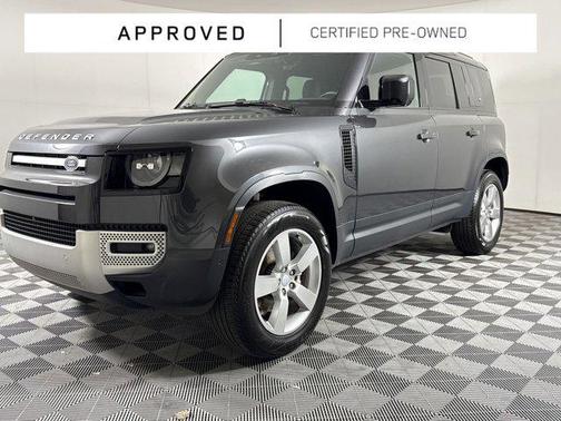 2024 Land Rover Defender 110 P300