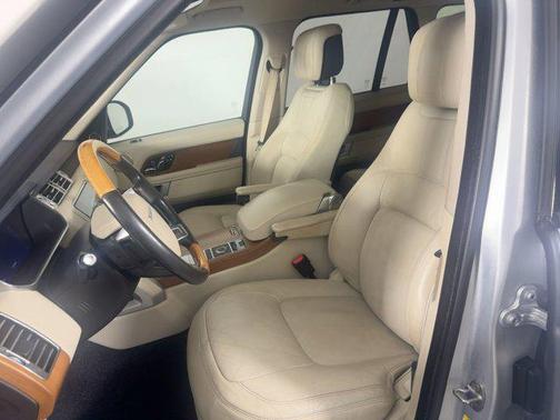 2019 Land Rover Range Rover 3.0L V6 Supercharged HSE