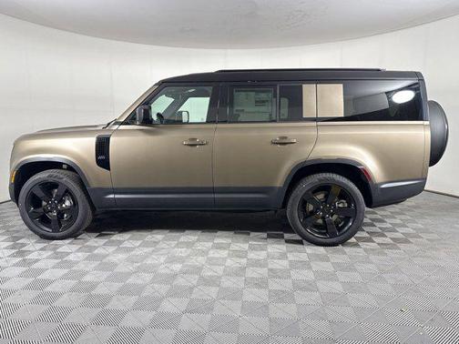 Gondwana Stone Metallic 2026 Land Rover Defender P300 S