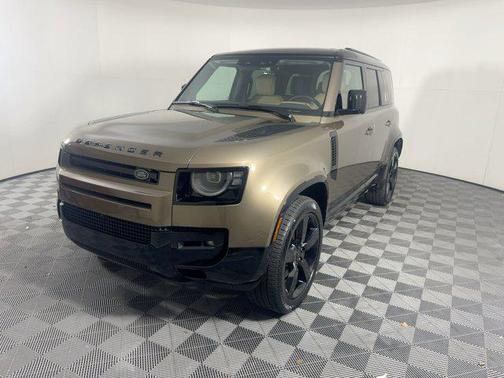 2026 Land Rover Defender P400 X-Dynamic SE