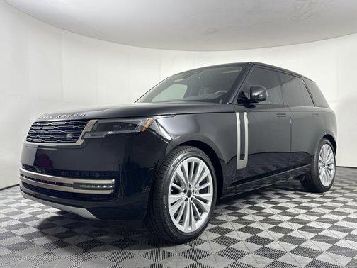 2026 Land Rover Range Rover P400 SE