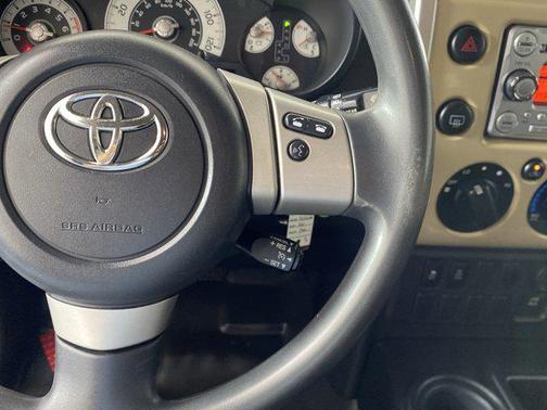 2011 Toyota FJ Cruiser Base