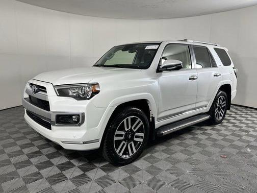 2024 Toyota 4Runner Limited