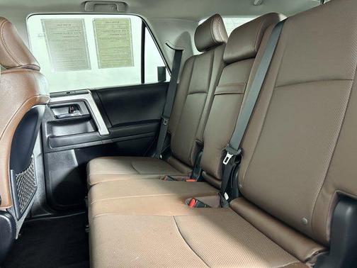 2024 Toyota 4Runner Limited