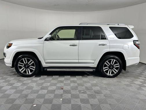 2024 Toyota 4Runner Limited