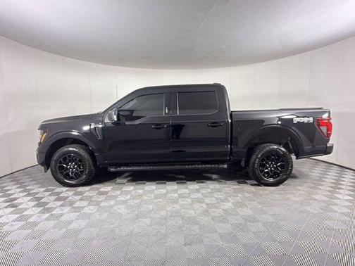 Oxford White 2024 Ford F-150 XLT