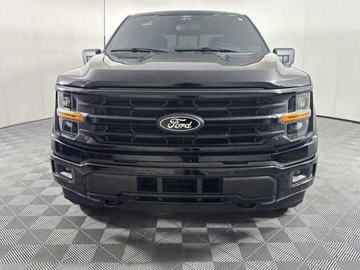 Oxford White 2024 Ford F-150 XLT