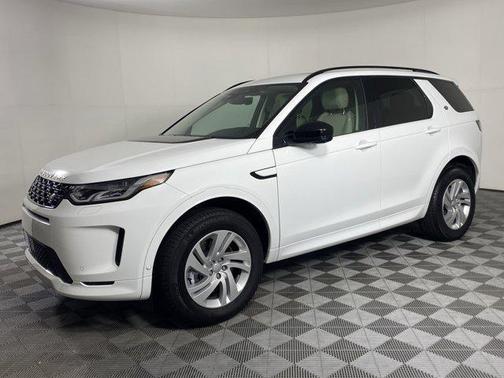 2024 Land Rover Discovery Sport Core S