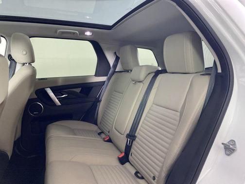 2024 Land Rover Discovery Sport Core S