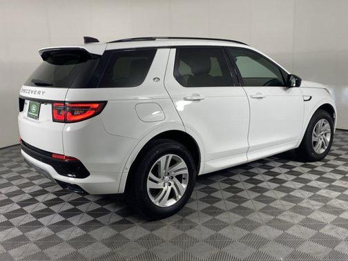2024 Land Rover Discovery Sport Core S