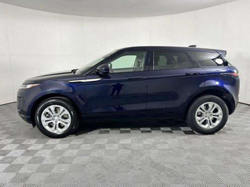 2022 Land Rover Range Rover Evoque S