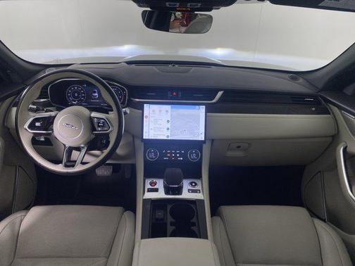 2021 Jaguar F-PACE S P250 AWD Automatic