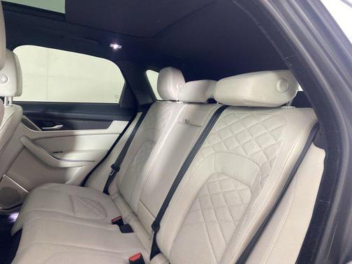 2021 Jaguar F-PACE S P250 AWD Automatic