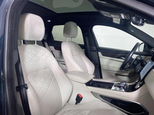 2021 Jaguar F-PACE S P250 AWD Automatic