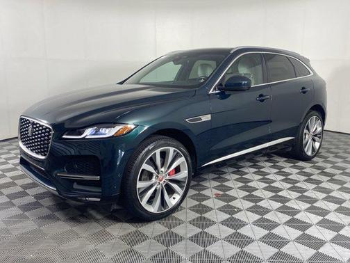 2021 Jaguar F-PACE S P250 AWD Automatic