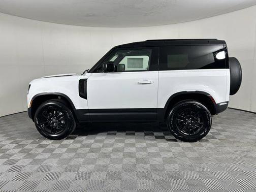 2025 Land Rover Defender 90 P300 S