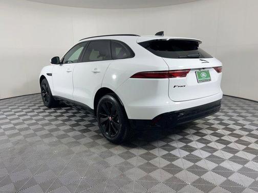 2023 Jaguar F-PACE S P250 AWD Automatic